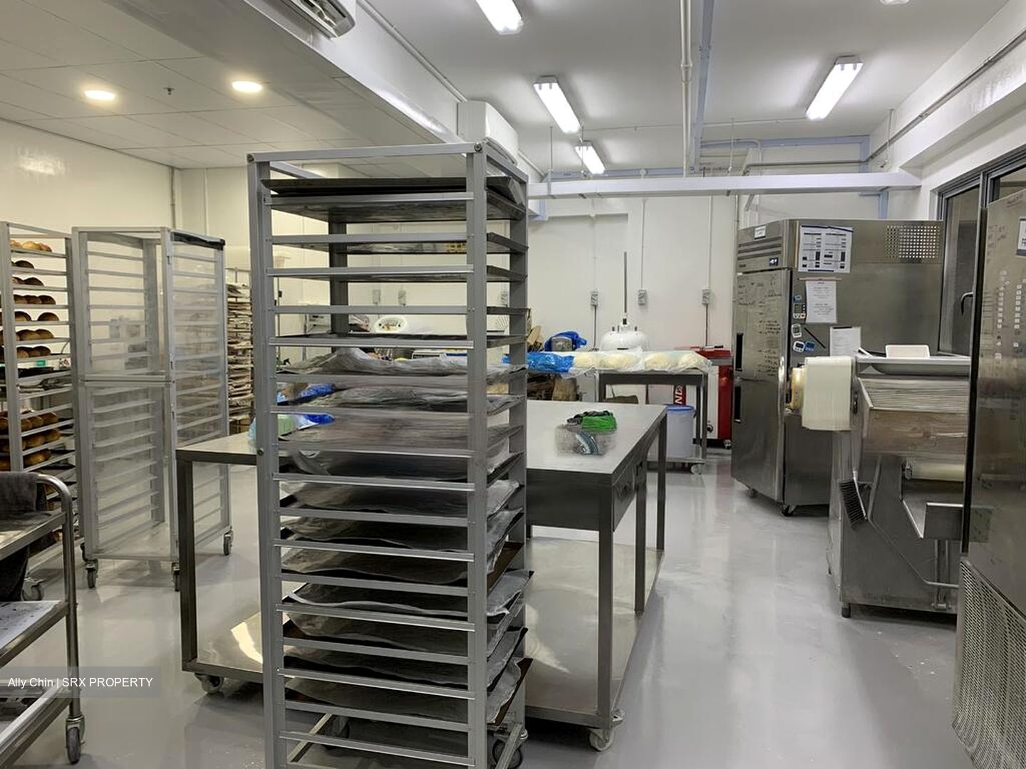 Mactaggart Foodlink (D13), Factory #579570201